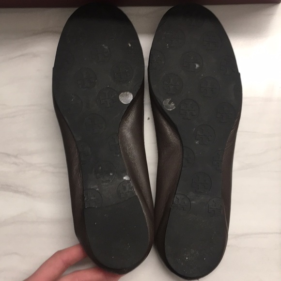 Tory Butch Reba Flats (6.5M) - Picture 7 of 8